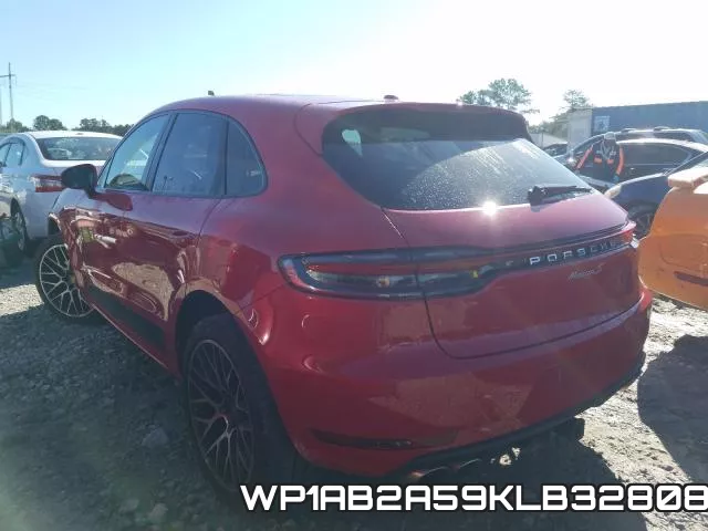 WP1AB2A59KLB32808 фото 4