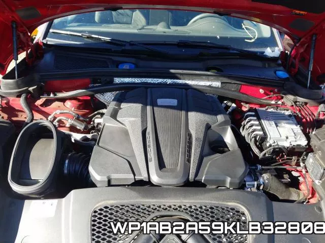 WP1AB2A59KLB32808 фото 8