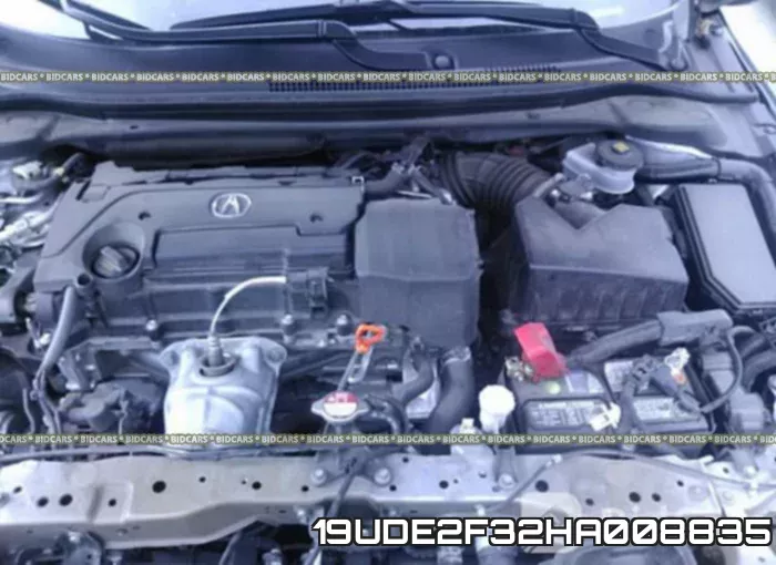 19UDE2F32HA008835 фото 2