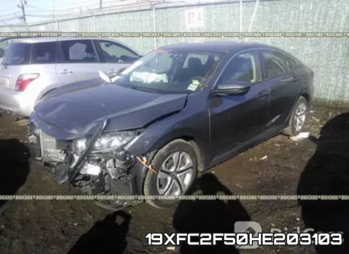 19XFC2F50HE203103 фото 3