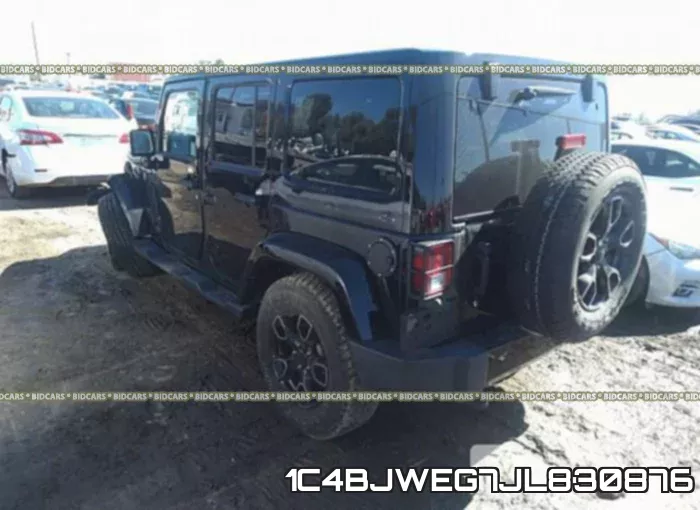 1C4BJWEG7JL830876 фото 4