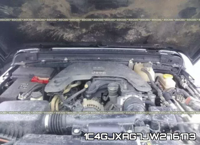 1C4GJXAG7JW276173 фото 2