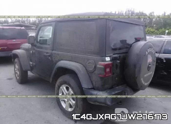 1C4GJXAG7JW276173 фото 4
