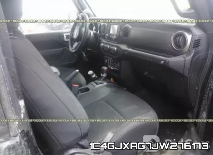 1C4GJXAG7JW276173 фото 6