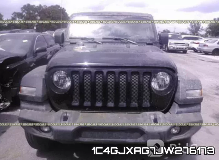 1C4GJXAG7JW276173 фото 7