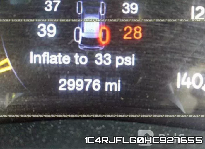 1C4RJFLG0HC927655 фото 8