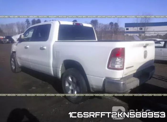 1C6SRFFT2KN588953 фото 4