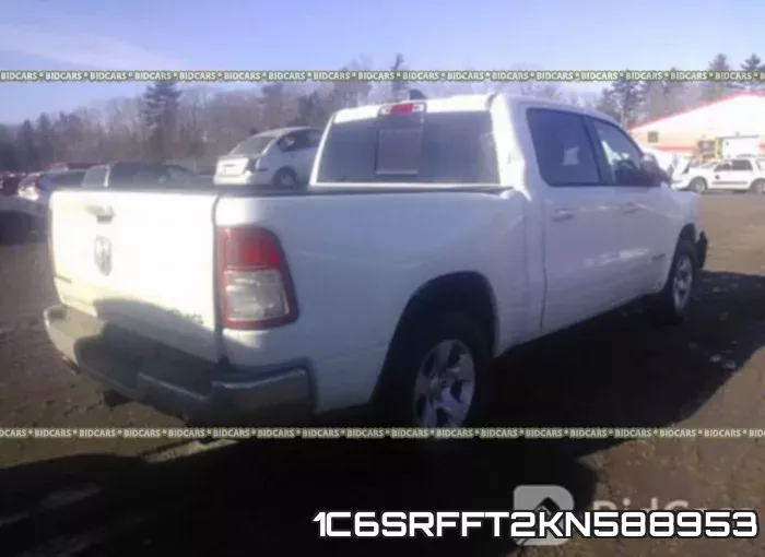 1C6SRFFT2KN588953 фото 5