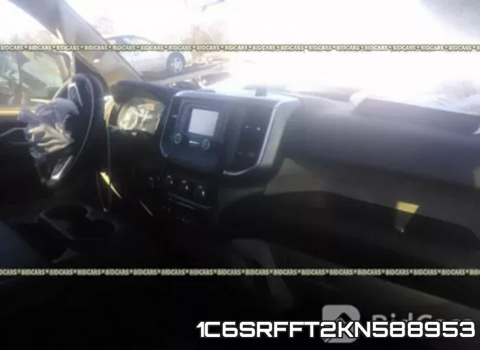 1C6SRFFT2KN588953 фото 6