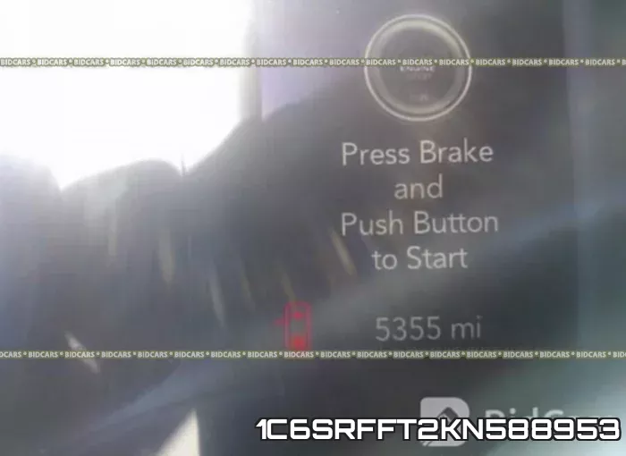 1C6SRFFT2KN588953 фото 8