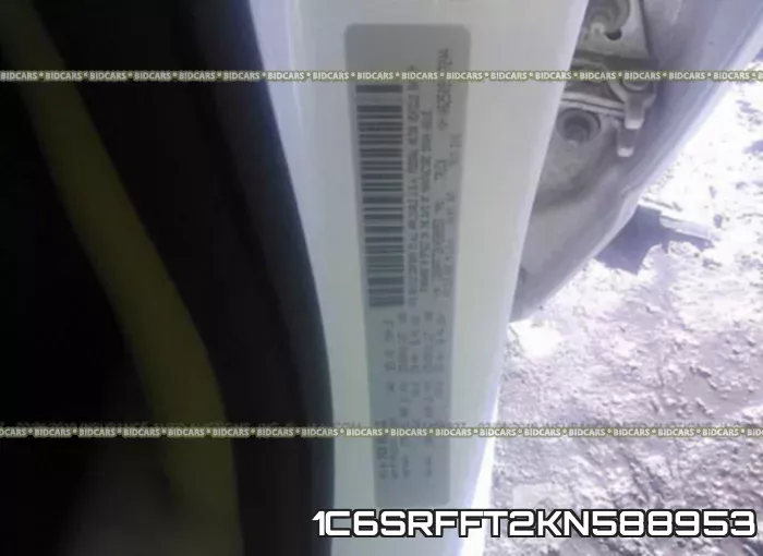 1C6SRFFT2KN588953 фото 10