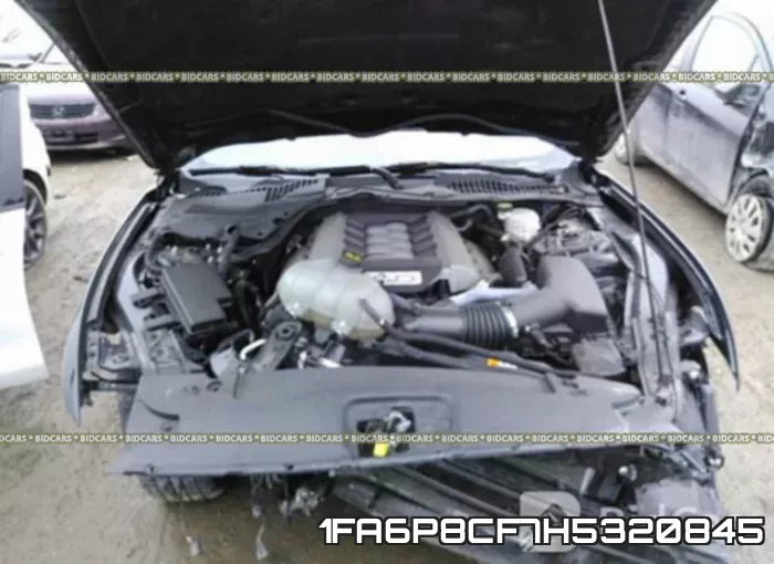 1FA6P8CF7H5320845 фото 2