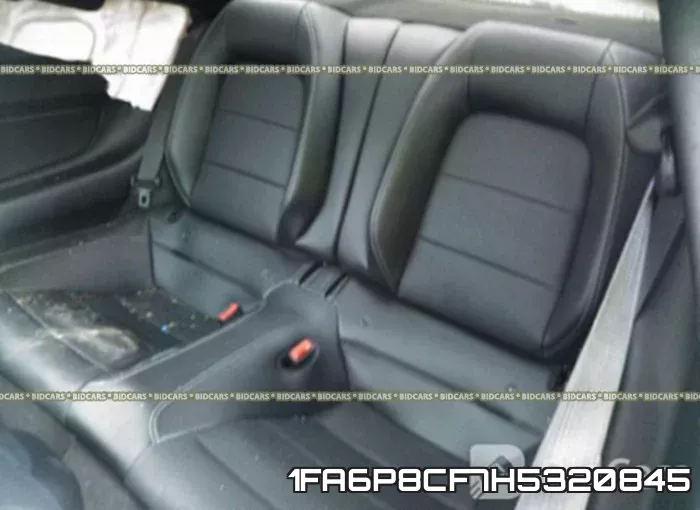 1FA6P8CF7H5320845 фото 9