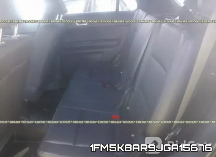 1FM5K8AR9JGA15676 фото 9
