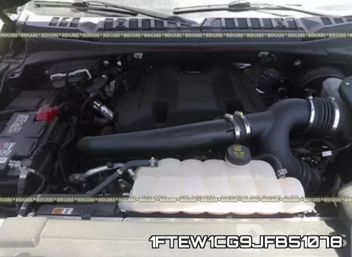 1FTEW1CG9JFB51078 фото 2