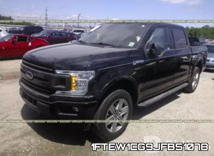 1FTEW1CG9JFB51078 фото 3