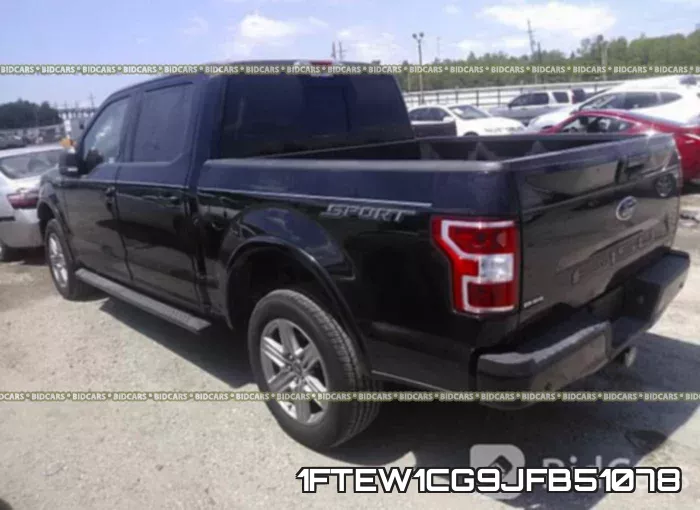 1FTEW1CG9JFB51078 фото 4