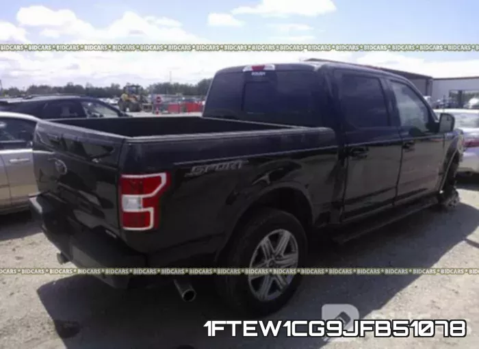 1FTEW1CG9JFB51078 фото 5