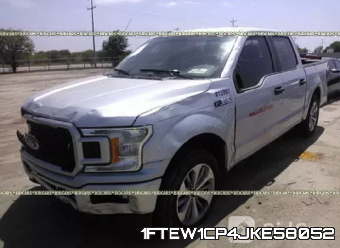 1FTEW1CP4JKE58052 фото 3