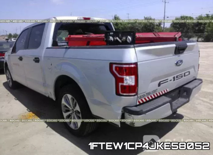 1FTEW1CP4JKE58052 фото 4