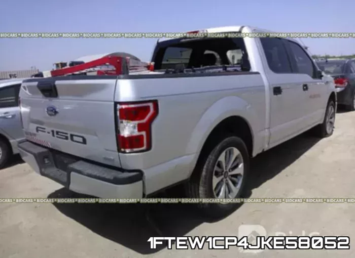 1FTEW1CP4JKE58052 фото 5