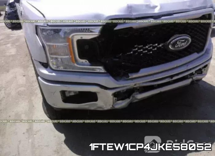 1FTEW1CP4JKE58052 фото 7