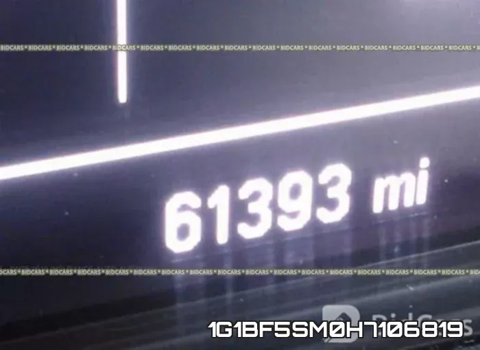 1G1BF5SM0H7106819 фото 8