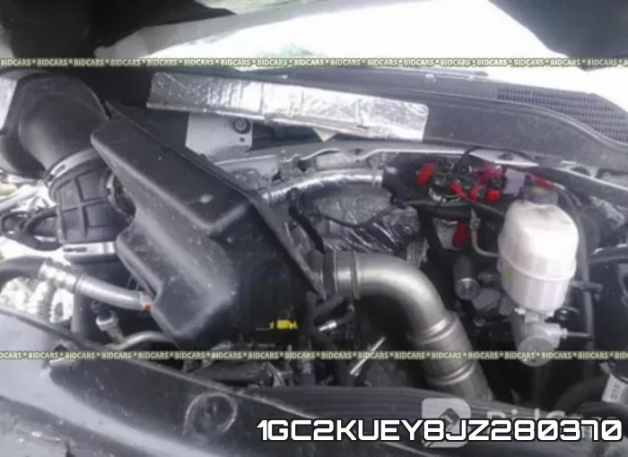 1GC2KUEY8JZ280370 фото 2