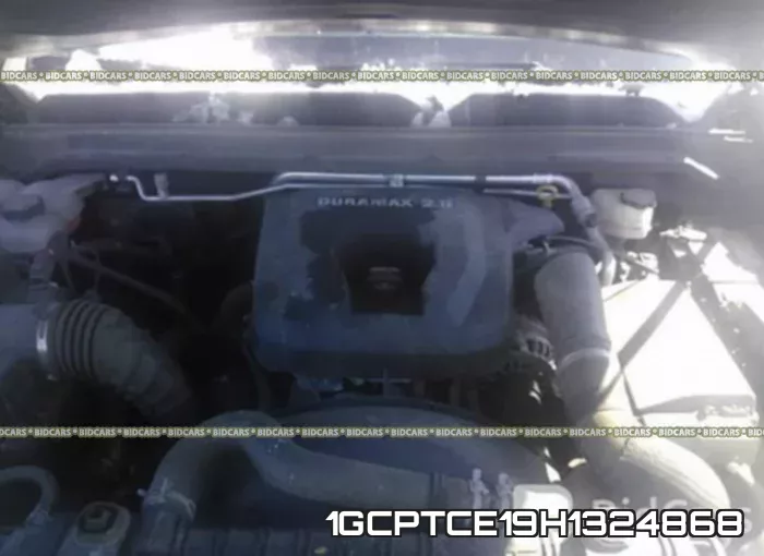 1GCPTCE19H1324868 фото 2