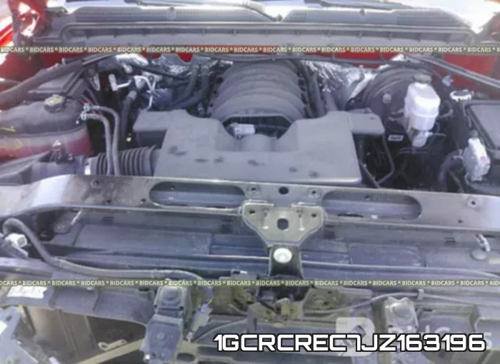 1GCRCREC7JZ163196 фото 2
