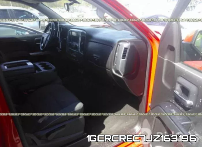 1GCRCREC7JZ163196 фото 6