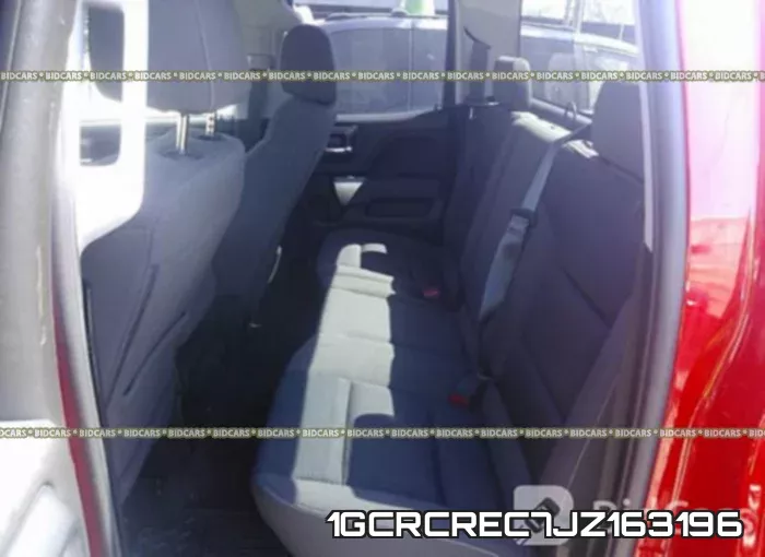 1GCRCREC7JZ163196 фото 9