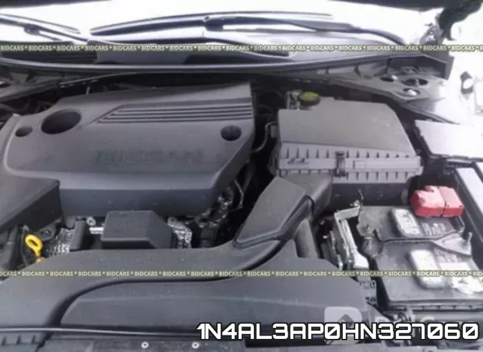 1N4AL3AP0HN327060 фото 2