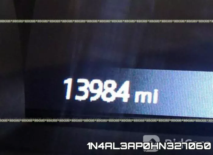 1N4AL3AP0HN327060 фото 8