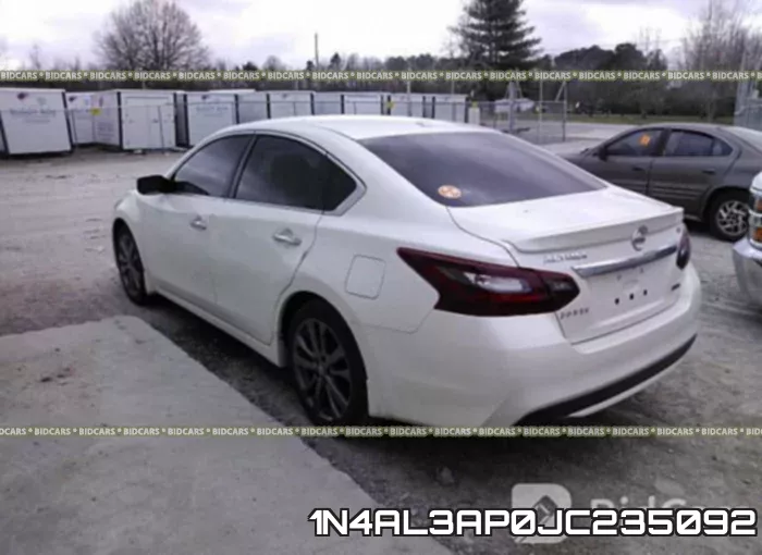 1N4AL3AP0JC235092 фото 4
