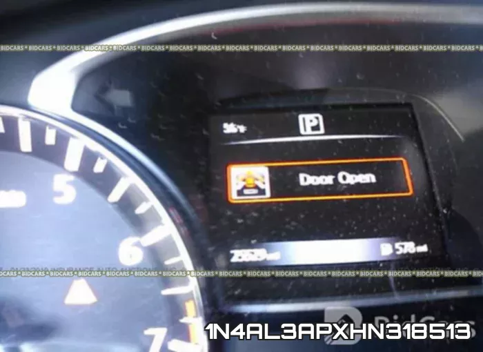 1N4AL3APXHN318513 фото 8