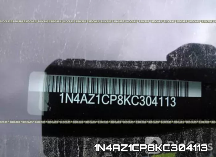 1N4AZ1CP8KC304113 фото 10