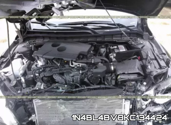 1N4BL4BV8KC134424 фото 2