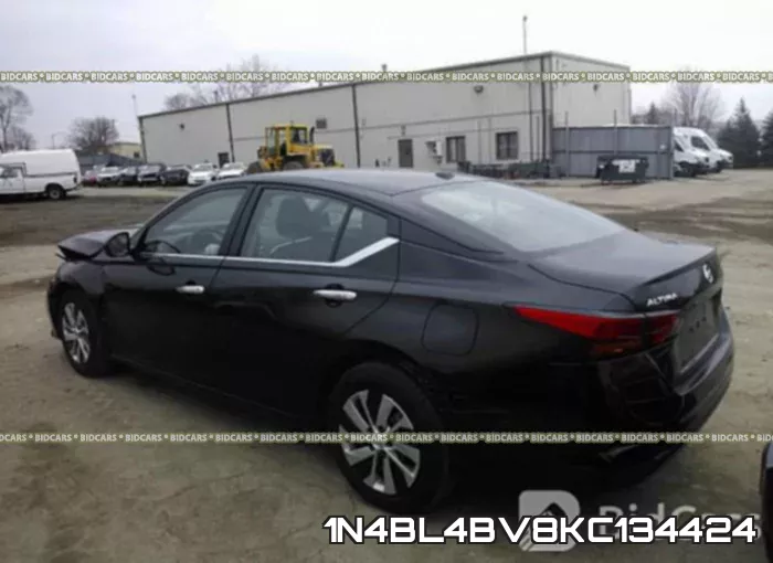 1N4BL4BV8KC134424 фото 4