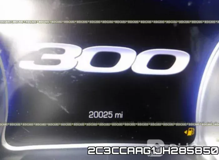 2C3CCAAG1JH285850 фото 8