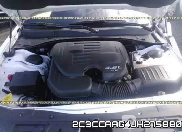 2C3CCAAG4JH275880 фото 2
