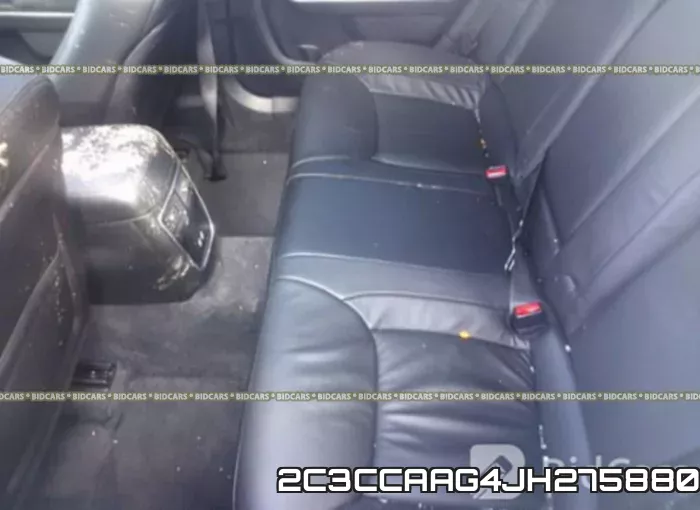 2C3CCAAG4JH275880 фото 9