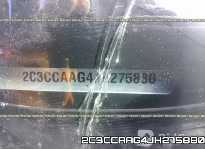 2C3CCAAG4JH275880 фото 10