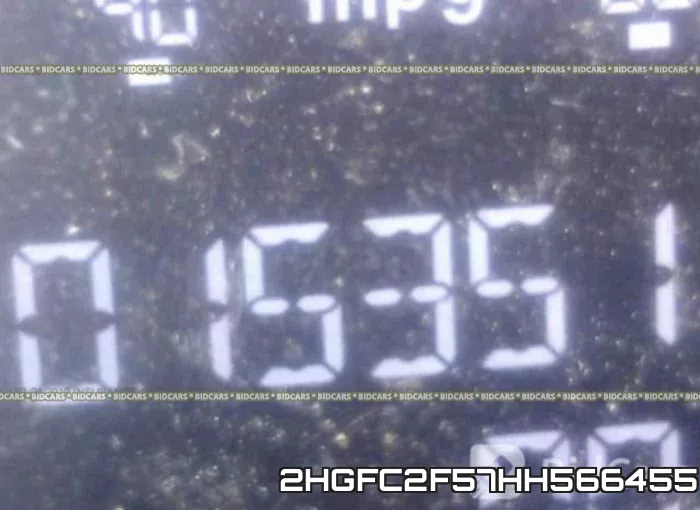 2HGFC2F57HH566455 фото 8