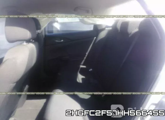 2HGFC2F57HH566455 фото 9
