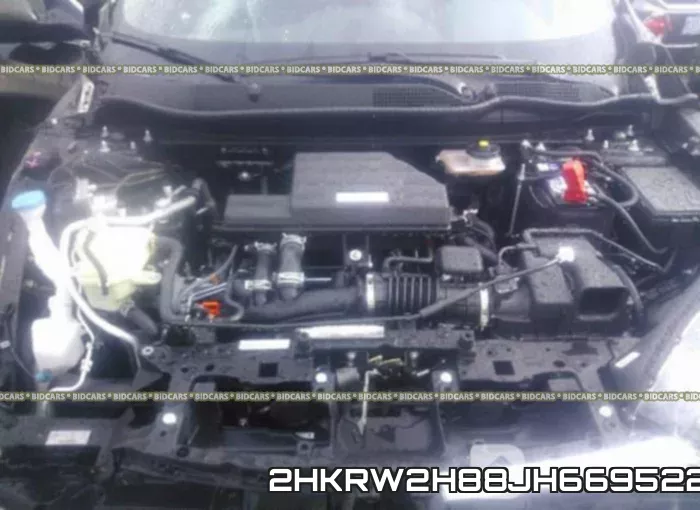 2HKRW2H88JH669522 фото 2