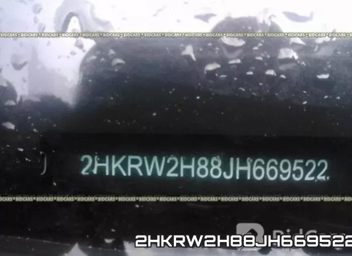2HKRW2H88JH669522 фото 9