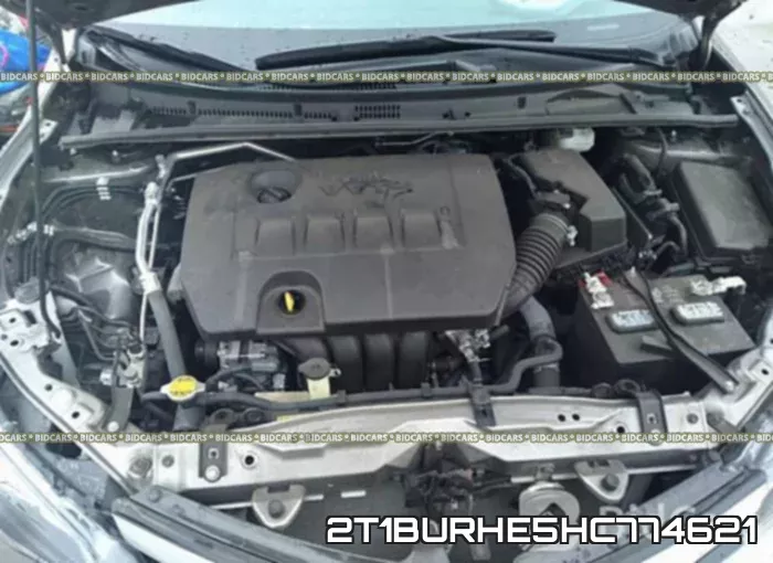 2T1BURHE5HC774621 фото 2