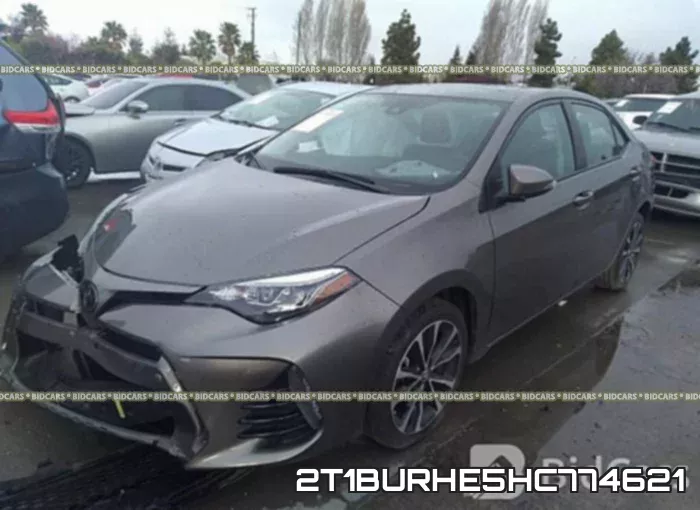 2T1BURHE5HC774621 фото 3