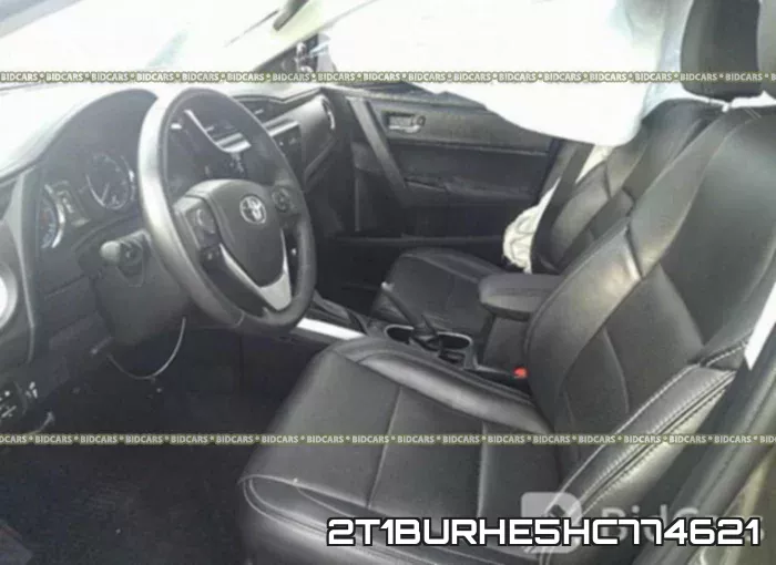 2T1BURHE5HC774621 фото 6